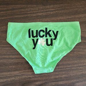 Victoria's Secret Hiphugger XS "Lucky You"